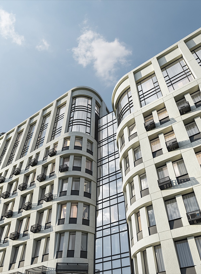 «КМ Дом на Барминской» 